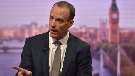 ‘Institutional memory of BBC on Brexit is sketchy’: UK foreign sec takes sly dig at broadcaster