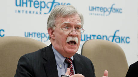 Bolton says &lsquo;flawed&rsquo; New START treaty with Russia unlikely to last past 2021