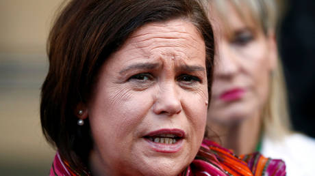 UK must offer border referendum on N. Ireland if govt chooses hard Brexit &ndash; Sinn Fein