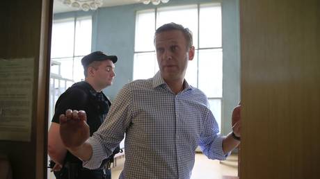 Samples taken from Kremlin critic Navalny show no signs of poison - doctors