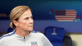 ‘Oh, she dirty!’ US star Morgan’s twerking goes viral amid Women’s World Cup celebrations (VIDEO)