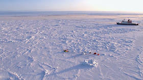 Scientists will freeze themselves in the Arctic ice for an unprecedented year-long study (VIDEO)