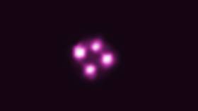 Supermassive black holes exposed as glowing disks in striking X-ray (IMAGE)