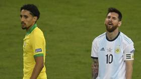 All A Bit Messi Brazil Defender Marquinhos Reveals Diarrhea Battle While Marking Argentina Ace Rt Sport News