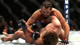 'Ben’s still sleeping': Masvidal goads 'bum' Askren after record-breaking KO at UFC 239