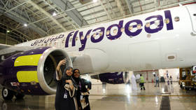 Saudi airline cancels its order for dozens of Boeing's 737 Max, sticking with Airbus instead