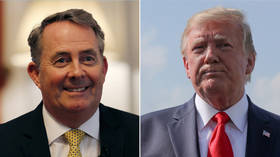 ‘Unethical & unpatriotic’: UK Trade Minister Fox condemns leak of ‘inept’ Trump ambassador memos