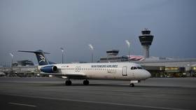 Montenegro airliner pilot faints MID-FLIGHT prompting emergency landing