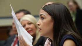 ‘Same for any US citizen’: AOC self-owns in attack on ex-ICE chief over migrant ‘family separation’