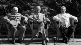 Hope Stalin doesn’t hear it! Last German emperor’s heirs demand Potsdam Conference palace for living