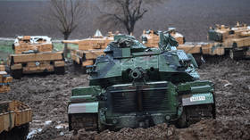 ‘Destroy caves & shelters’: Turkey launches 2nd wave of military op against Kurdish PKK in Iraq