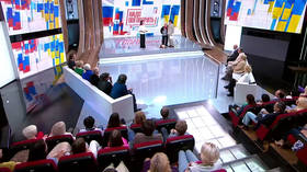 ‘We have nothing to quarrel about’: Russians & Ukrainians speak for unity at televised conference