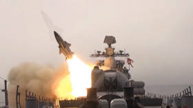 They bite! Russia test-fires Mosquito anti-ship missiles in Sea of Japan (VIDEO)