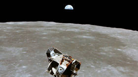 Waving flag, dodgy footprints & Stanley Kubrick: 50 years of moon landing conspiracy theories