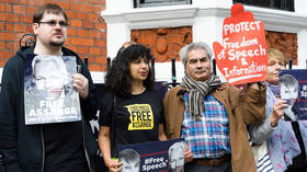 Journalists like Assange should ‘not pay such a price for exposing war crimes and torture’ – Maurizi
