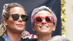 US women’s World Cup star lashes out over claims team is ‘not welcoming to Christians’