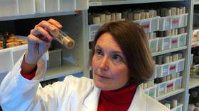 Greek police detain suspect in US scientist murder mystery
