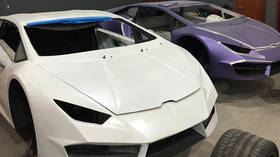 Shamborghinis & Fauxrarris: Brazilian police shut down fake luxury car factory