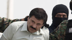 Joaquin 'El Chapo' Guzman, FILE PHOTO. © Global Look Press