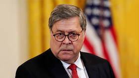 Who’s afraid of William Barr? (by Stephen Cohen)