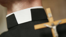 US House chaplain holds EXORCISM after ‘spirits of darkness’ engulf proceedings