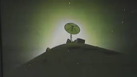 VIDEO shows fiery descent of Chinese space station from orbit