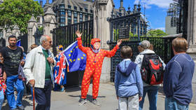 Send in the clowns… Johnson brings farcical but dangerous dimension to international relations