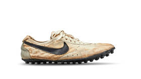 vintage running shoes