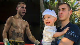 Wife of tragic boxer Dadashev reveals her 'warrior' husband 'suffered stroke' during fatal fight