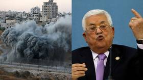 Palestine’s Abbas suspends ALL agreements with Israel