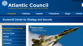 Russia declares Atlantic Council think tank an ‘undesirable’ organization – what exactly is it?