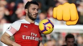 Up For The Fight Arsenal Star Sead Kolasinac Tweets Punch Emoji After Chasing Away Knife Gang Rt Sport News