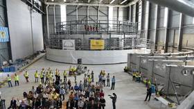 Like the Sun, but 10 times hotter: Pivotal step in creation of plasma-powered reactor