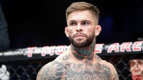Man jailed for impersonating UFC star Cody Garbrandt in Tinder 'catfishing' fraud scam