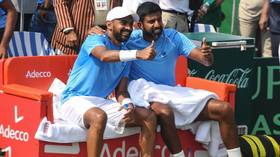 Making the trip: India confirms Davis Cup team WILL travel to Pakistan for historic clash