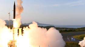 ‘Perfect execution’: Netanyahu boasts new Israeli missile defense test in US