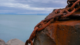 Saline energy solution? Salt water and rust can generate electricity – study