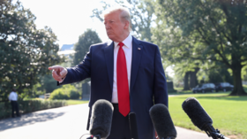 Trump says tweeting is his ‘ONLY FORM OF DEFENSE’ against hostile press