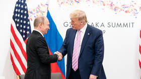 Trump calls Putin, offers help putting out Siberia wildfires – Moscow