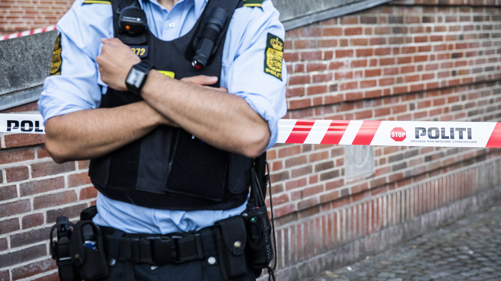 Blast hits Copenhagen police station, second explosion in Danish ...