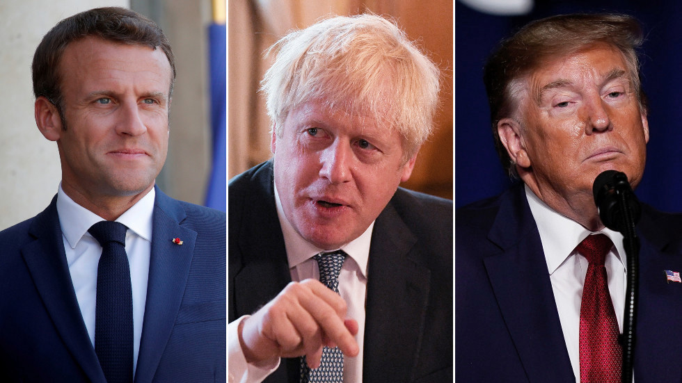 Do the British want to become ‘vassal’ of Trump’s US