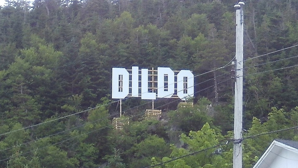 Good Vibes YouPorn Offers Town Of Dildo 100kworth In Ads To Lure