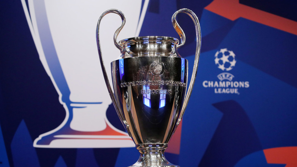 Champions league draw live