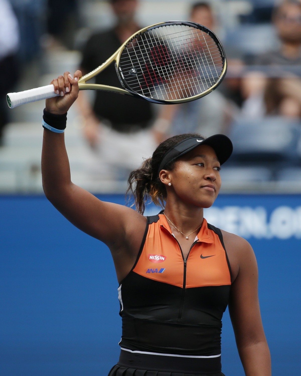 US Open: Naomi Osaka battles through, while Andrey Rublev ...