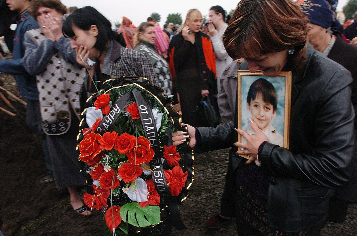 Фото погибших детей