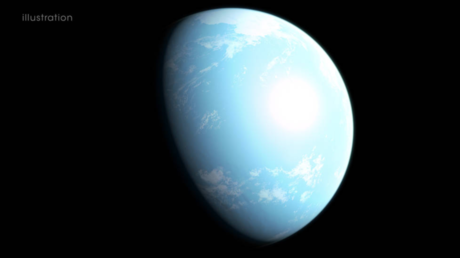 NASA discovers &lsquo;super-Earth&rsquo; which could be ripe for human colonization
