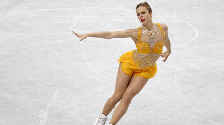 US figure skater Wagner says she was sexually assaulted by ex-teammate who committed suicide