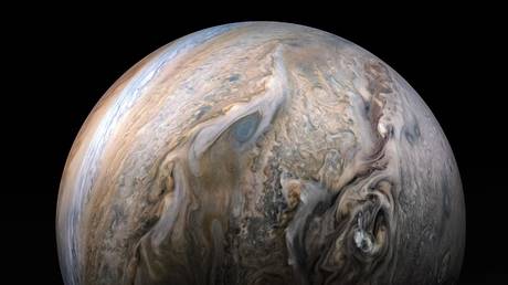 FILE PHOTO Jupiter © NASA