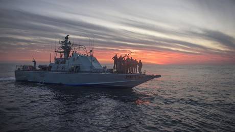 © Israeli Navy זרוע הים