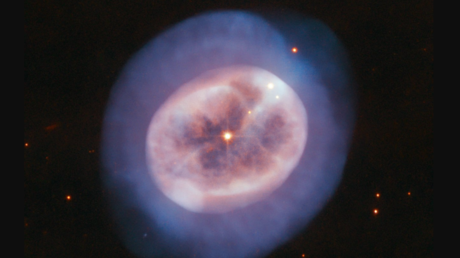 © ESA/Hubble & NASA, R. Wade